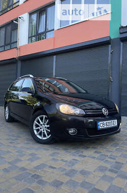 Volkswagen Golf 2012