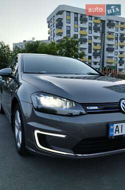Volkswagen Golf 2016