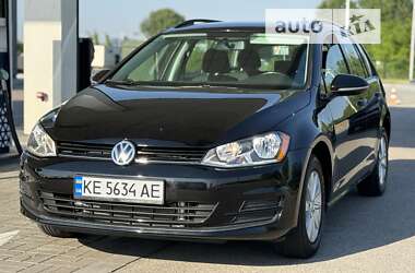 Универсал Volkswagen Golf 2015 в Днепре