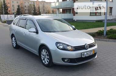 Volkswagen Golf 2011 Volkswagen Golf 2011