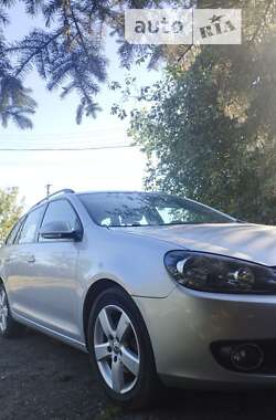 Volkswagen Golf 2012