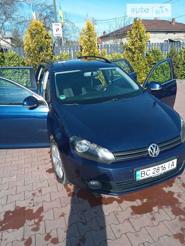 Volkswagen Golf 2010