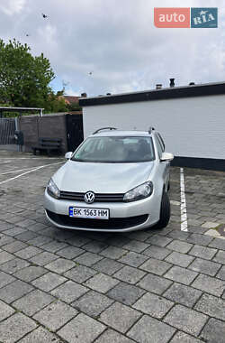 Volkswagen Golf 2010 Volkswagen Golf 2010