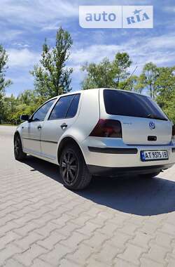 Хэтчбек Volkswagen Golf 1998 в Ивано-Франковске