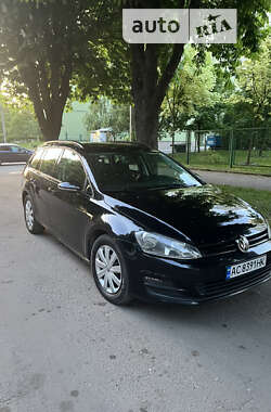 Volkswagen Golf 2014