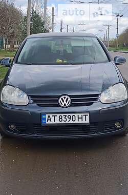 Volkswagen Golf 2007