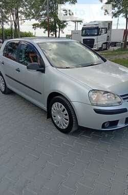 Volkswagen Golf 2007