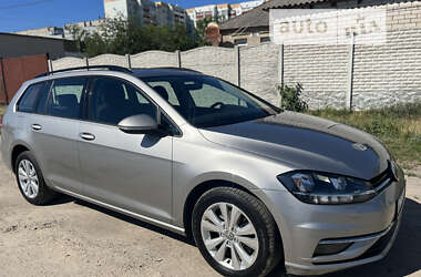 Volkswagen Golf 2017