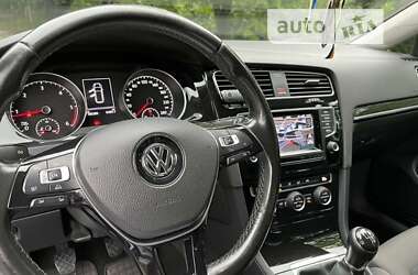Универсал Volkswagen Golf 2014 в Хмельницком