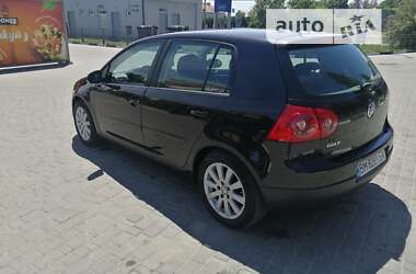 Хэтчбек Volkswagen Golf 2007 в Сумах