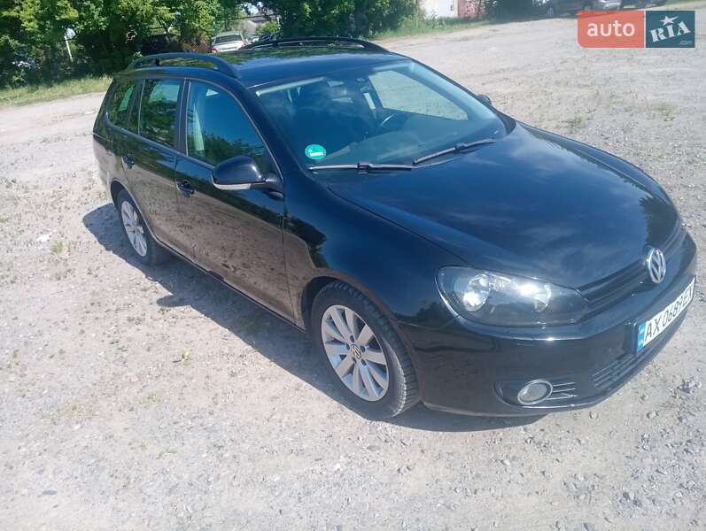 Volkswagen Golf 2012