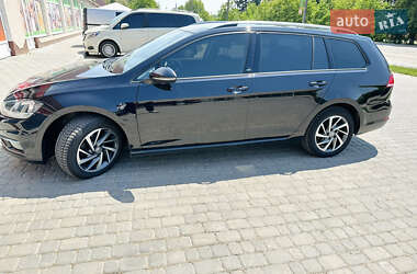 Volkswagen Golf 2017 Volkswagen Golf 2017