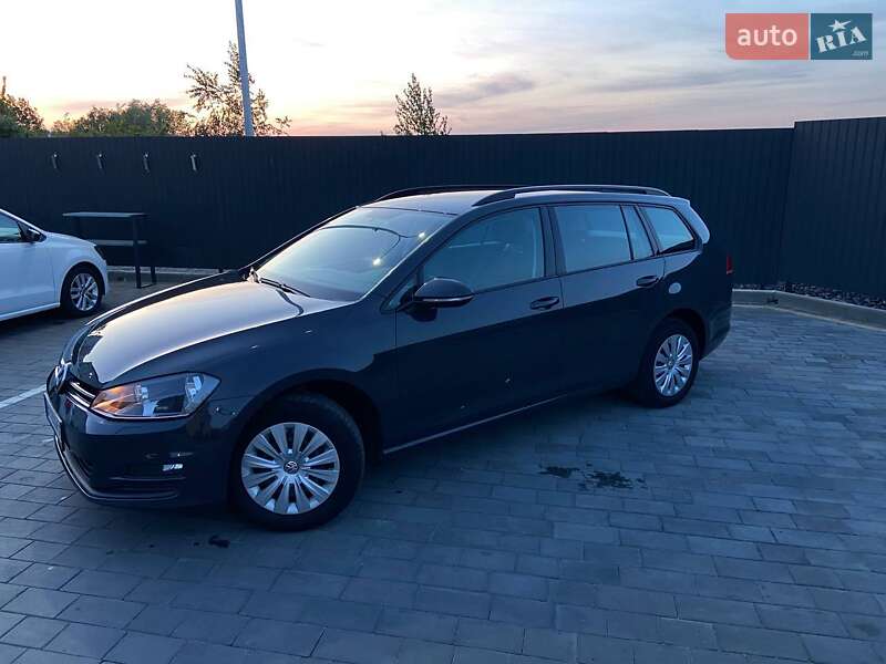 Volkswagen Golf 2016