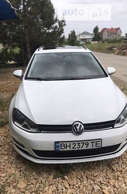 Универсал Volkswagen Golf 2015 в Черноморске