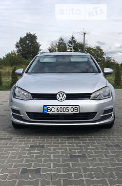 Volkswagen Golf 2016