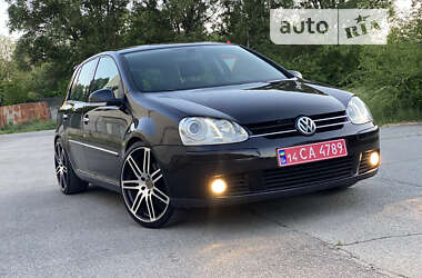 Хетчбек Volkswagen Golf 2008 в Дніпрі