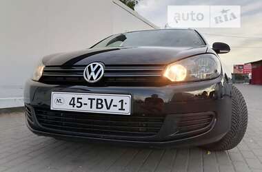 Volkswagen Golf 2010