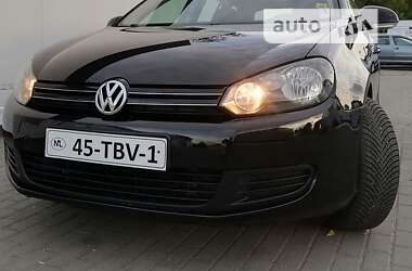 Універсал Volkswagen Golf 2010 в Стрию