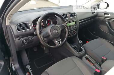 Універсал Volkswagen Golf 2010 в Стрию