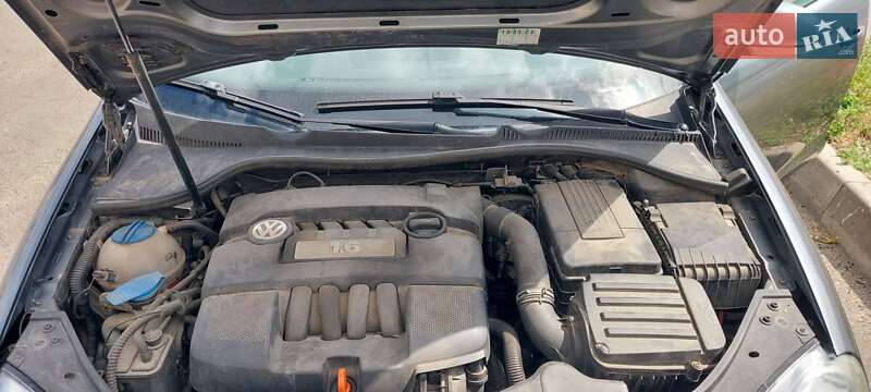 Универсал Volkswagen Golf 2007 в Харькове