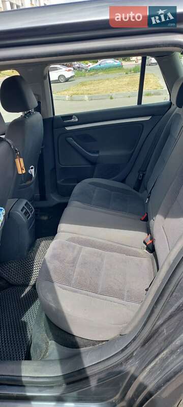 Универсал Volkswagen Golf 2007 в Харькове