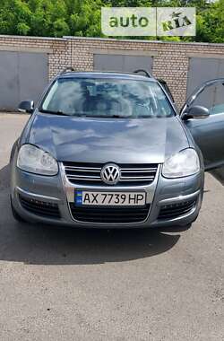 Volkswagen Golf 2007