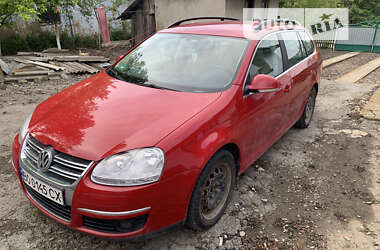 Volkswagen Golf 2007