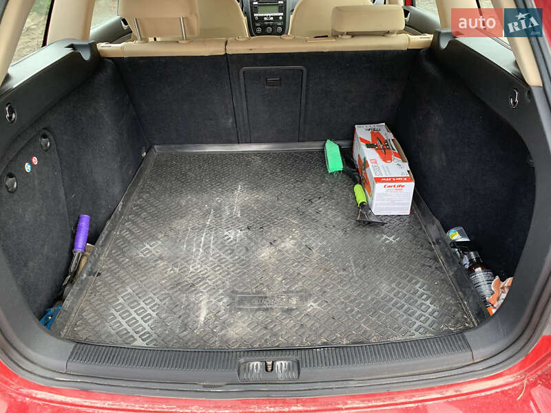Универсал Volkswagen Golf 2007 в Чорткове