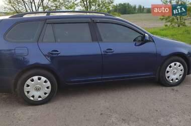 Универсал Volkswagen Golf 2008 в 