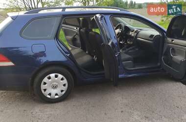 Универсал Volkswagen Golf 2008 в 