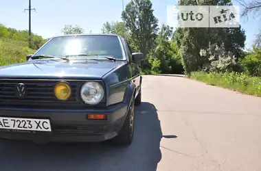 Volkswagen Golf 1984