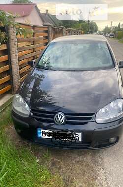 Хэтчбек Volkswagen Golf 2003 в Львове