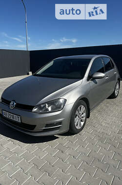 Volkswagen Golf 2013