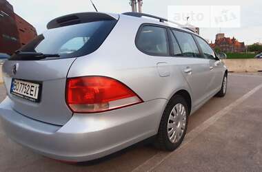 Универсал Volkswagen Golf 2008 в 
