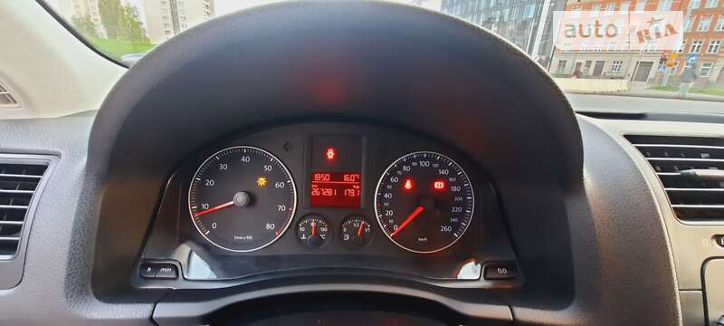 Универсал Volkswagen Golf 2008 в Залещиках