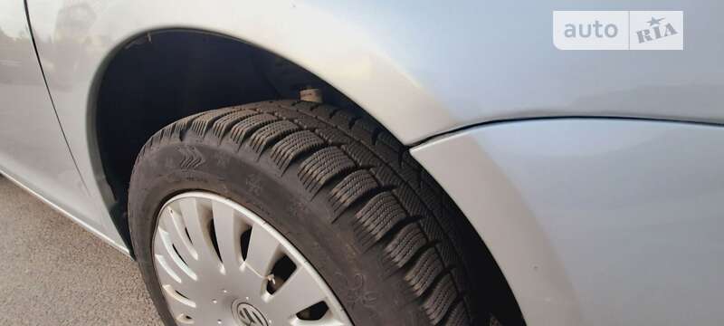 Универсал Volkswagen Golf 2008 в Залещиках