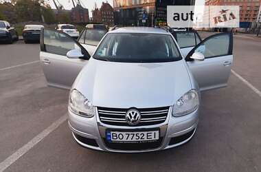 Универсал Volkswagen Golf 2008 в 