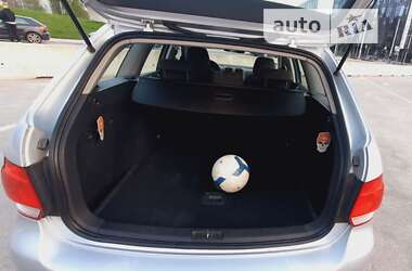 Универсал Volkswagen Golf 2008 в 