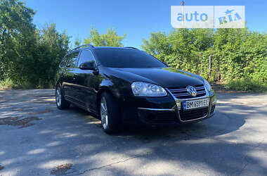 Універсал Volkswagen Golf 2009 в Конотопі