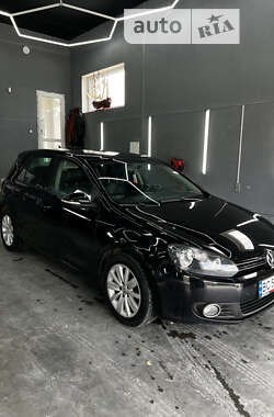 Хетчбек Volkswagen Golf 2009 в Львові