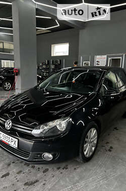 Volkswagen Golf 2009