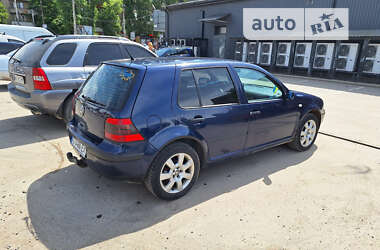 Хетчбек Volkswagen Golf 1999 в Береговому