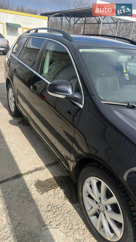 Volkswagen Golf 2010