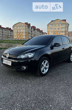 Volkswagen Golf 2009