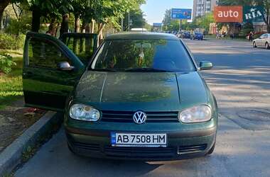 Хэтчбек Volkswagen Golf 2000 в Виннице