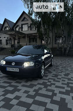 Хетчбек Volkswagen Golf 2001 в Ніжині