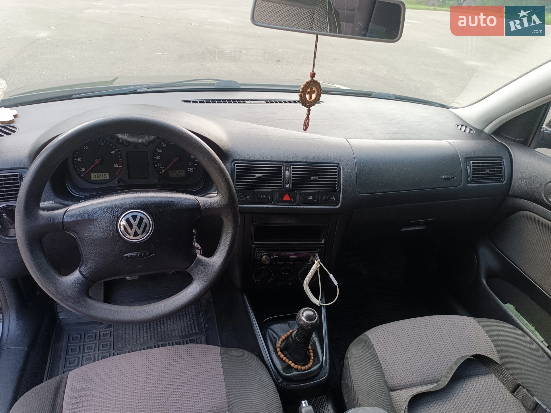 Volkswagen Golf 2000 VIN WVWZZZ1JZ1B030971 фото оголошення 11 з 27