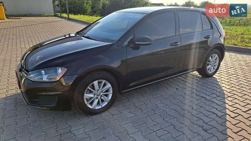 Хэтчбек Volkswagen Golf 2016 в Луцке фото 16 Хэтчбек Volkswagen Golf 2016 в Луцке