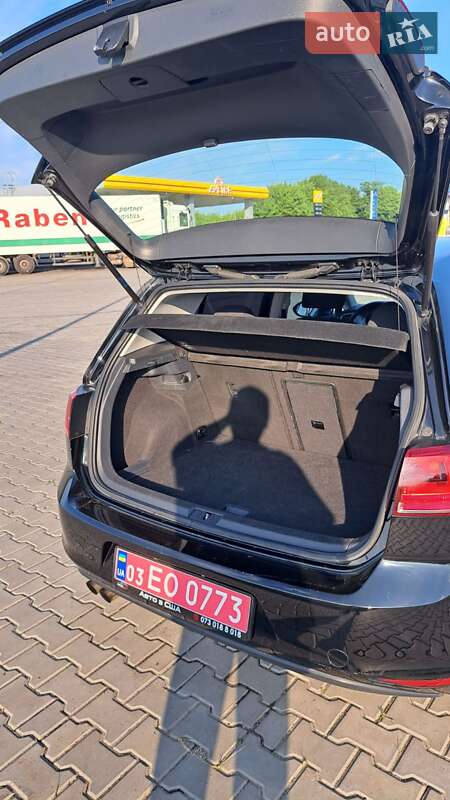 Хэтчбек Volkswagen Golf 2016 в Луцке фото 26 Хэтчбек Volkswagen Golf 2016 в Луцке
