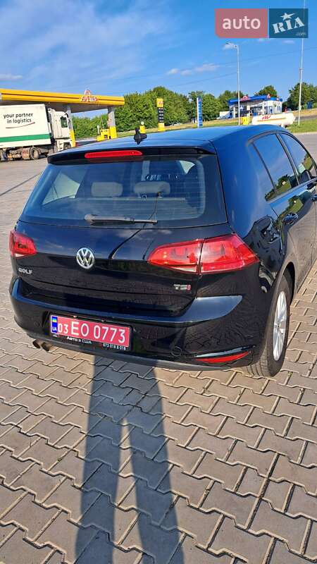 Хэтчбек Volkswagen Golf 2016 в Луцке фото 69 Хэтчбек Volkswagen Golf 2016 в Луцке